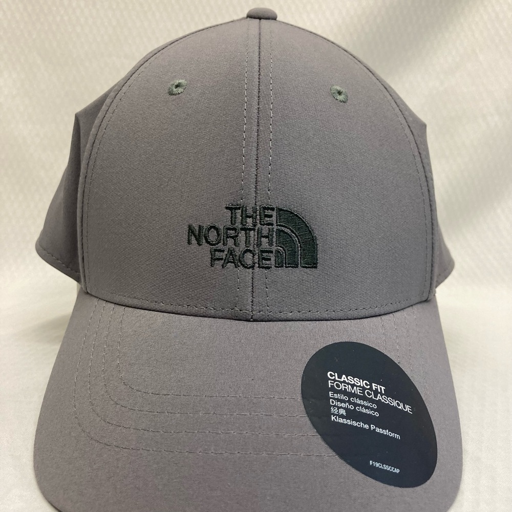 The North Face Classic Gray Cap